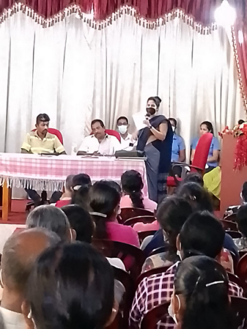 Awareness on Mediation and Home Gardening in Homagama (2022-06-26)